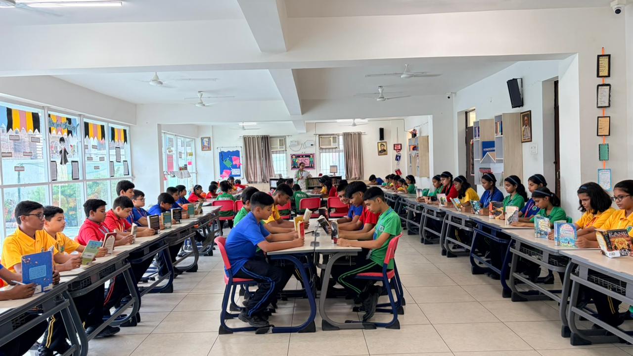 school library 6